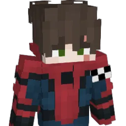SBerta Minecraft avatar bust