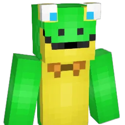 SBuck7 Minecraft avatar bust