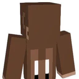 SC00BERT_D00BERT Minecraft avatar bust
