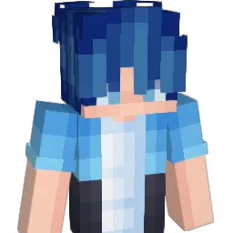 SC16 Minecraft avatar bust