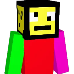 SC4R3Y Minecraft avatar bust