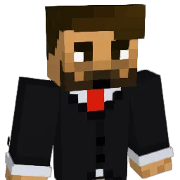 SCATMAN234 Minecraft avatar bust