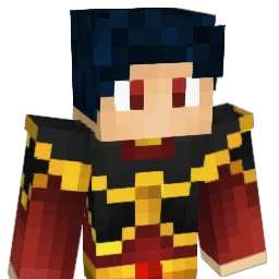 SCC_1 Minecraft avatar bust