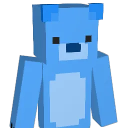 SCDzom Minecraft avatar bust
