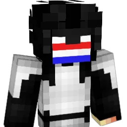 SCH00LSH00TER Minecraft avatar bust