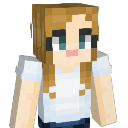 SCHOUT55 Minecraft avatar bust