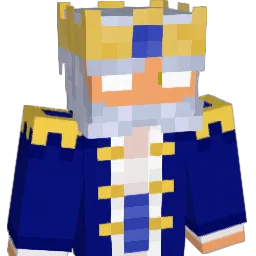 SCHRIVER10 Minecraft avatar bust