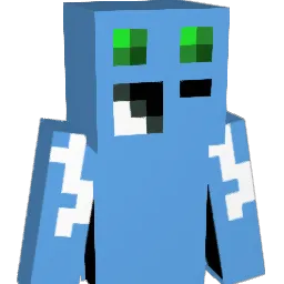 SCHW3DZ Minecraft avatar bust