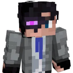 SCILO0 Minecraft avatar bust