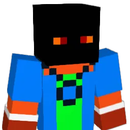 SCONF Minecraft avatar bust