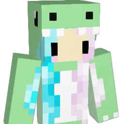 SCOOBY_COCO Minecraft avatar bust
