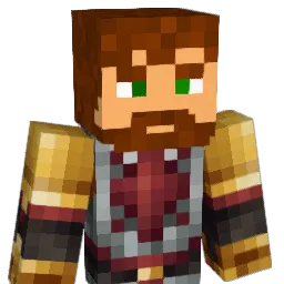 SCOTTIEMAN7 Minecraft avatar bust