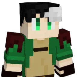 SCOUT053 Minecraft avatar bust