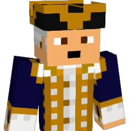 SCP079 Minecraft avatar bust