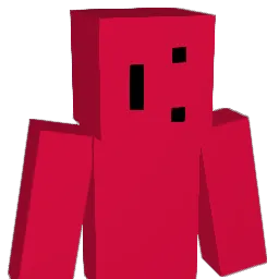 SCP610's Minecraft skin
