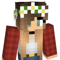 SCPRBlock Minecraft avatar bust