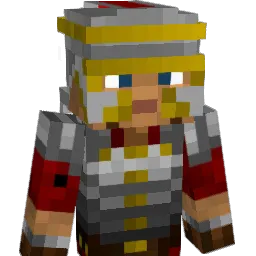 SCP_181 Minecraft avatar bust