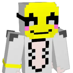 SCP_3125_ Minecraft avatar bust