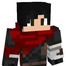 Minecraft-Avatar von SCP_Edzio: Büste