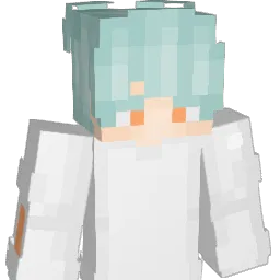 SCP_congachoido Minecraft avatar bust