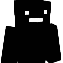 SCP_idk Minecraft avatar bust