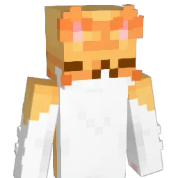 SCREAMINGCATYT Minecraft avatar bust