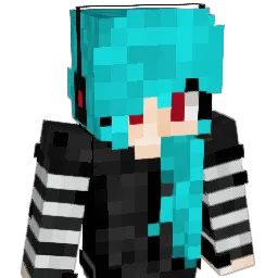 SCREAMsoda7 Minecraft avatar bust