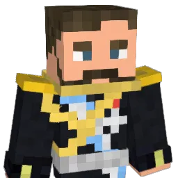 SCREEN6ug Minecraft avatar bust