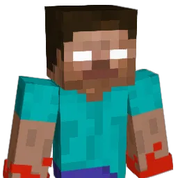 SCRMichi1995 Minecraft avatar bust