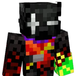 SCR_Henry Minecraft avatar bust