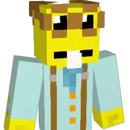 SCRscape's Minecraft skin