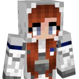SCSabre Minecraft avatar bust