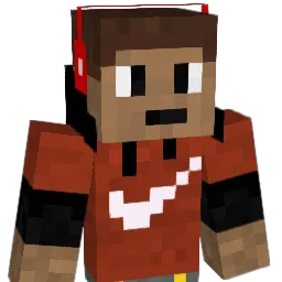 SCcraft000 Minecraft avatar bust