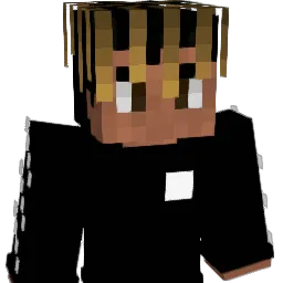 SClarky04 Minecraft avatar bust