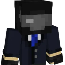 SCoyote23 Minecraft avatar bust