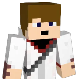 SCrowley Minecraft avatar bust