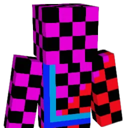 SDAFTXTE Minecraft avatar bust