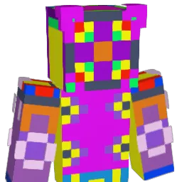 SDALUN Minecraft avatar bust