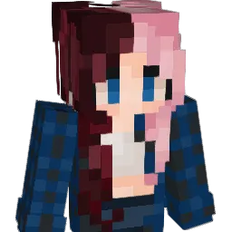 SDATLAS Minecraft avatar bust