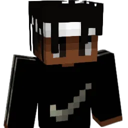 SDBOY_111 Minecraft avatar bust