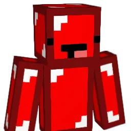 SDCGaming12 Minecraft avatar bust