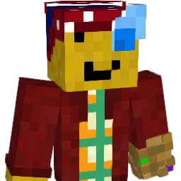 SDGNelson Minecraft avatar bust