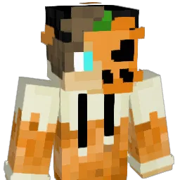 SDGYT Minecraft avatar bust