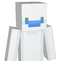 SDGs_ Minecraft avatar bust
