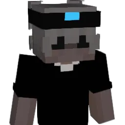 SDHartyChalL Minecraft avatar bust