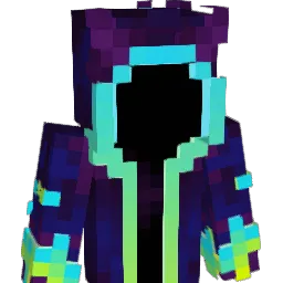 SDKMax's Minecraft skin