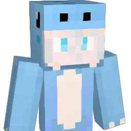 SDKSeventeen Minecraft avatar bust