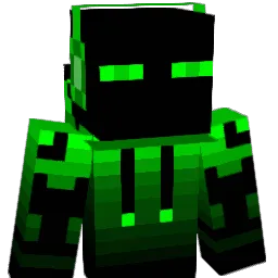 SDOGG0222 Minecraft avatar bust