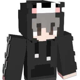 SDP0 Minecraft avatar bust