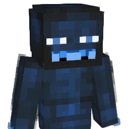 SDPSeven Minecraft avatar bust